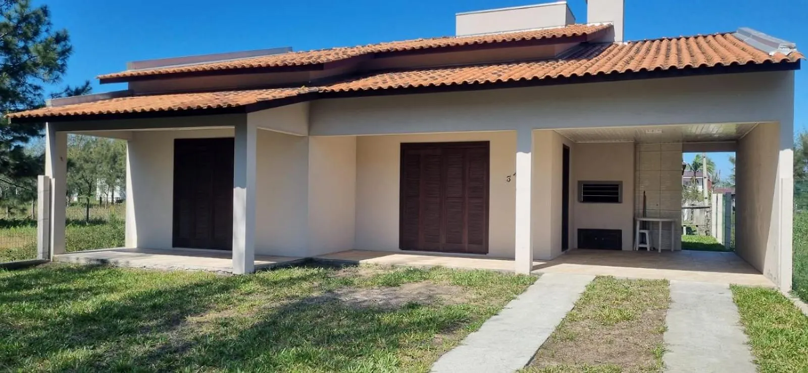 Stone House Villa Balneario Gaivota