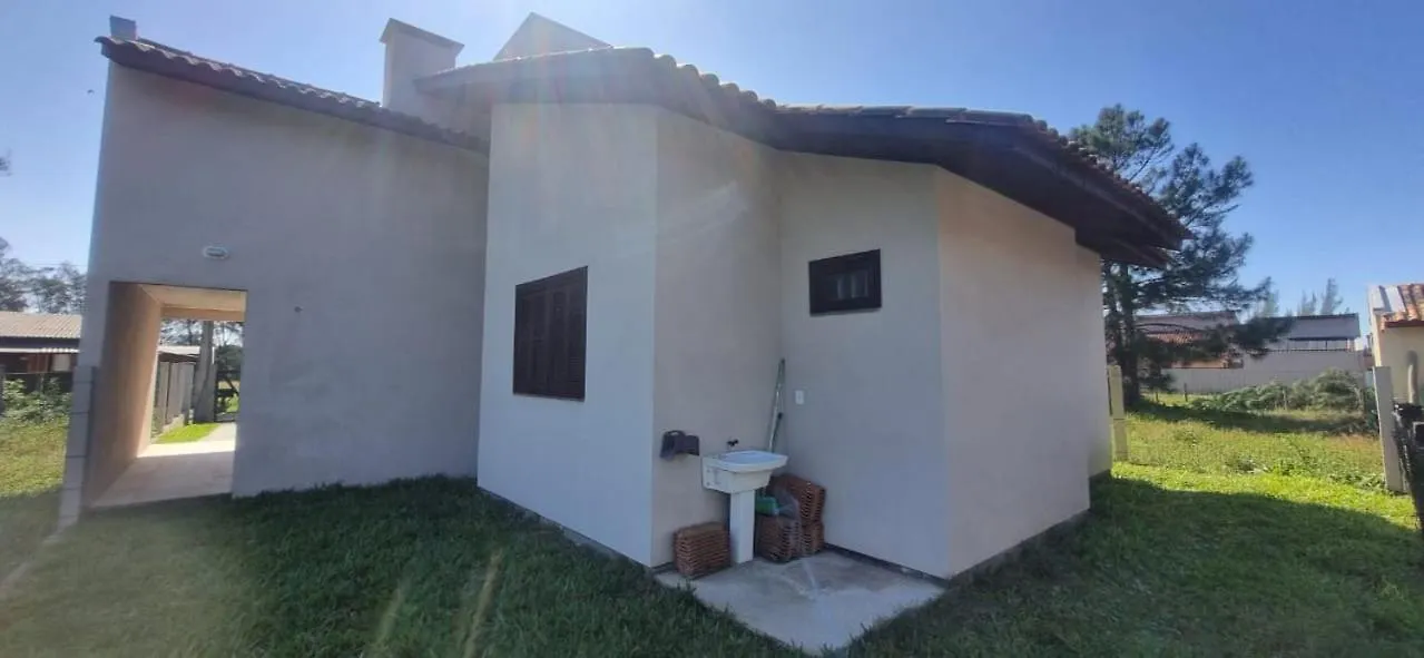 Stone House Villa Balneario Gaivota Tatil Evi