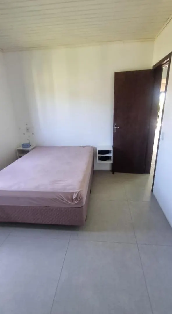 Stone House Villa Balneario Gaivota Brezilya